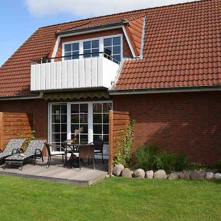 Haus Amrum 21 Büsum Eksteriør bilde
