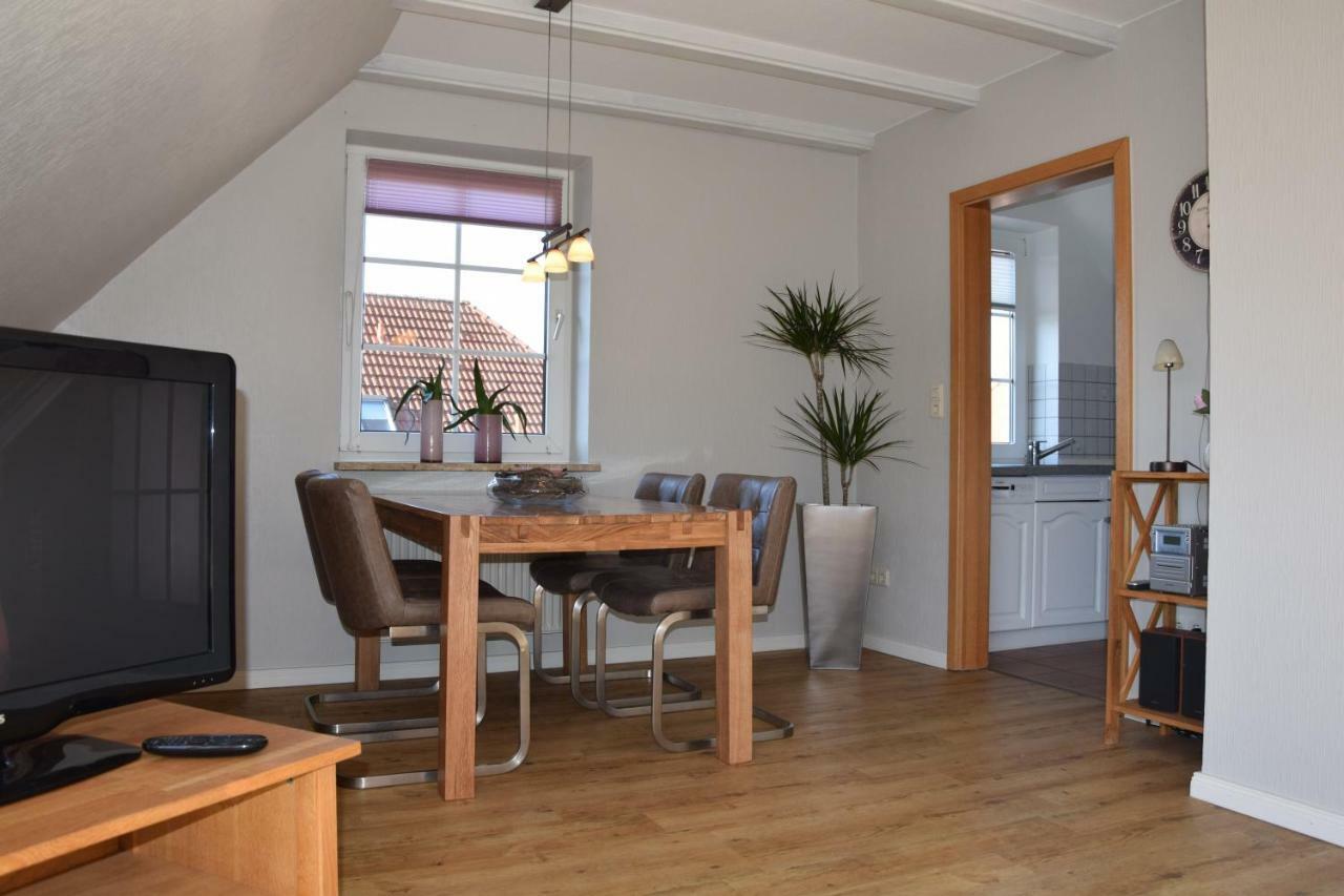 Haus Amrum 21 Büsum Eksteriør bilde