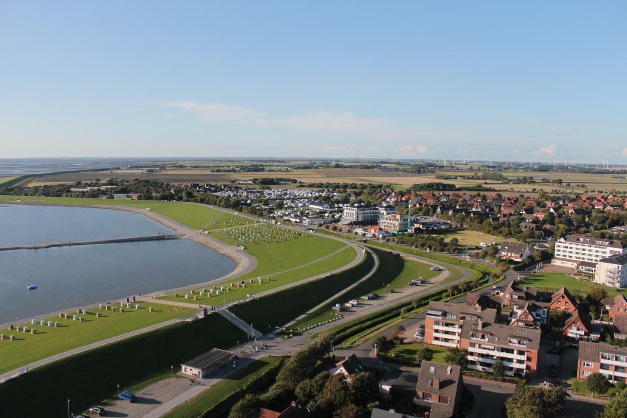 Haus Amrum 21 Büsum Eksteriør bilde
