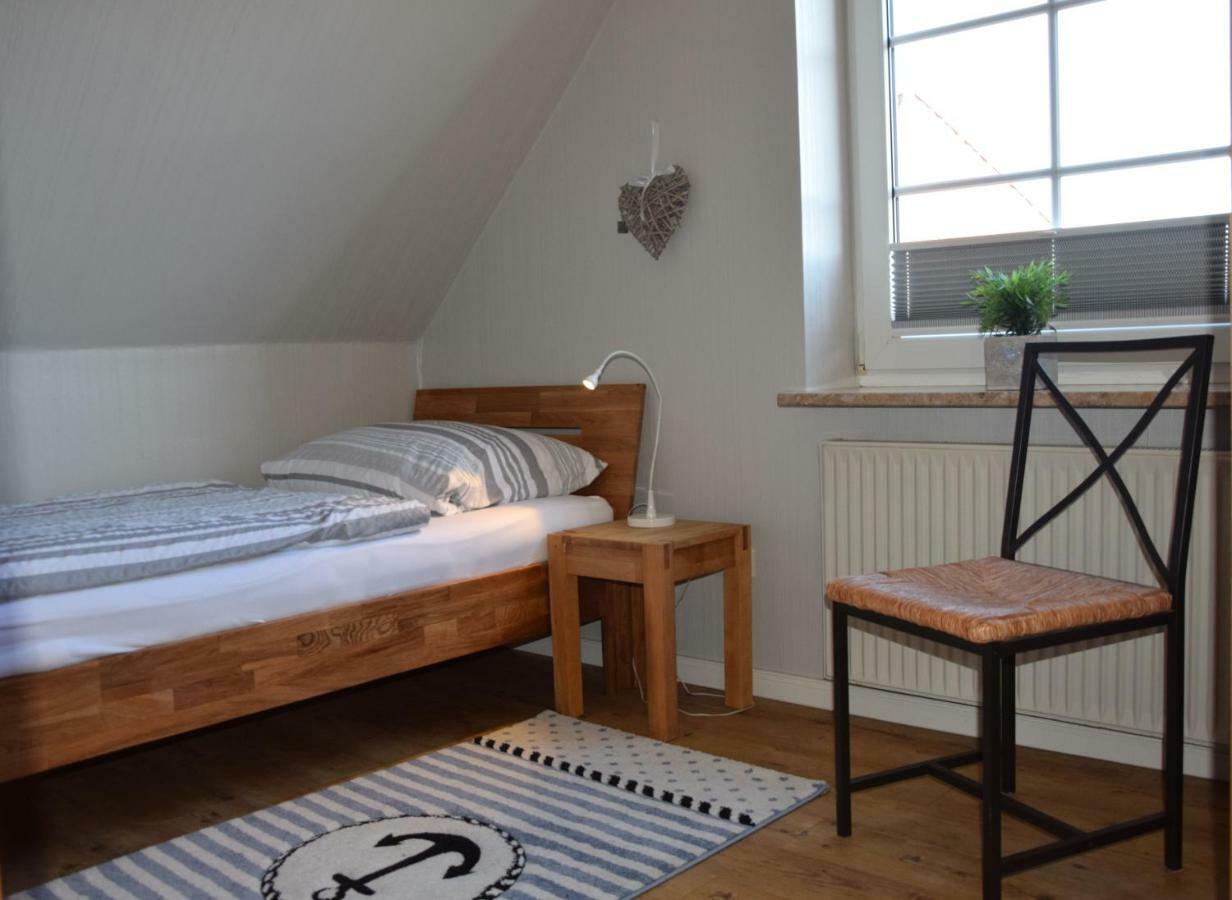 Haus Amrum 21 Büsum Eksteriør bilde