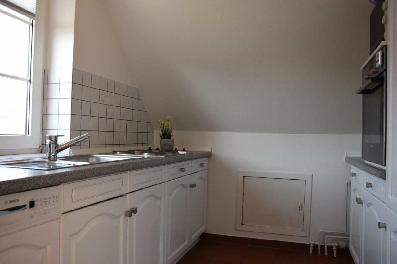 Haus Amrum 21 Büsum Eksteriør bilde