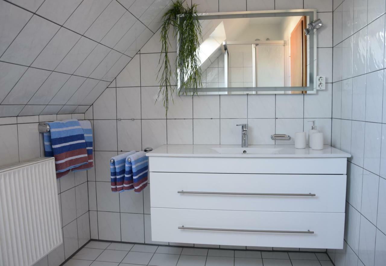 Haus Amrum 21 Büsum Eksteriør bilde